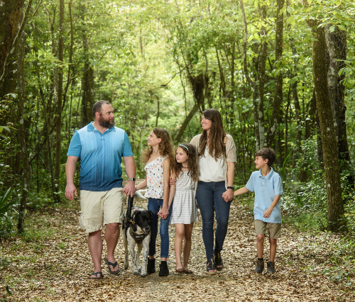 Jenna Malone - veteran caregiver 