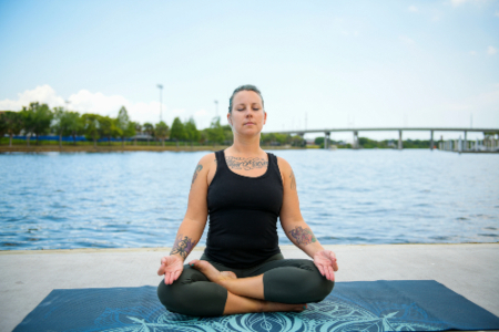 Jessica Coulter Yoga