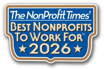 The NonProfit Times' Best Nonprofits to work for 2026