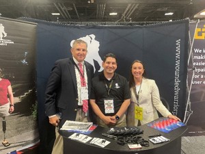 Tab 4 Lt Gen Ret Mike Linnington And Wwp Teammates At The Ausa Annual Conference