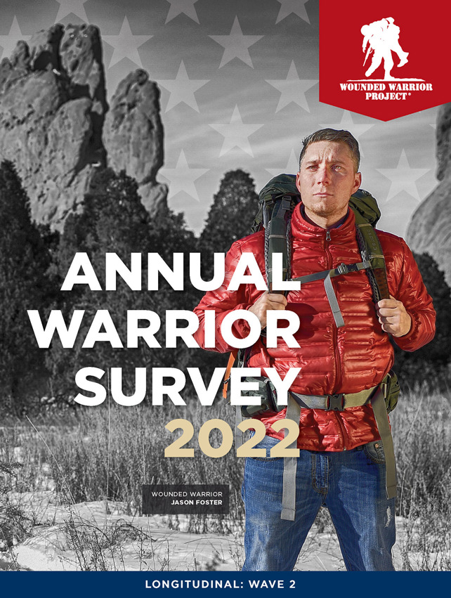 Annual Warrior Survey 2022 Cover