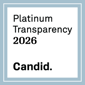 Candid Platinum Seal of Transparency 2026 - Wounded Warrior Project Rating.