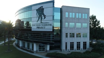 Wounded Warrior Project is honored to be recognized as a top national nonprofit by Harris Poll and NonProfit Times.