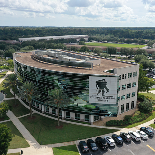Wounded Warrior Project Awarded HIRE Vets Gold Medallion for First Time