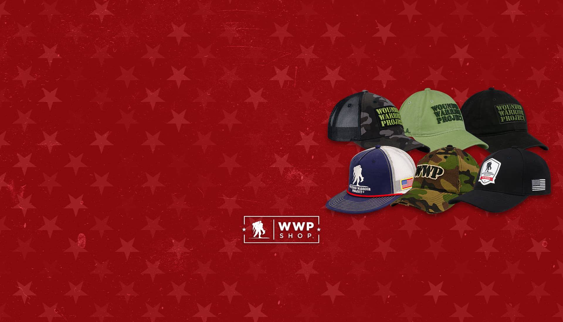 WWP Headwear Sale