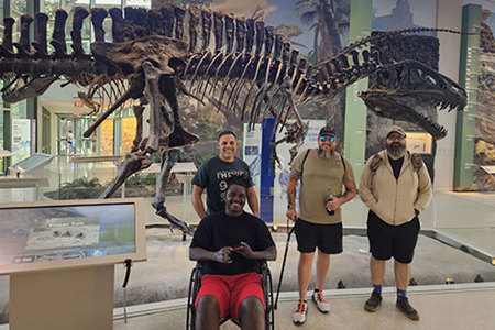 A Wounded Warrior Project Partnership Changing Lives Of Veterans With Brain Injuries