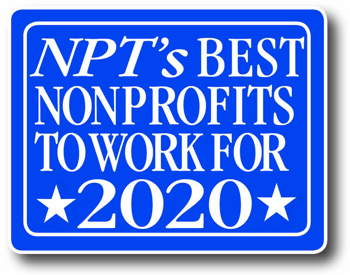 NPT's Best Nonprofits to work for 2020