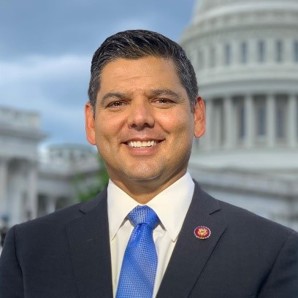 Rep Raul Ruiz