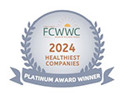 Fcwwc 2024 Healthiest Companies Award