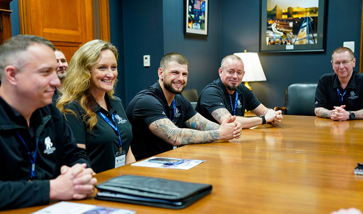 2025 Operation Advocacy Fly In