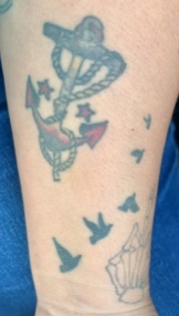 tattoo YSA