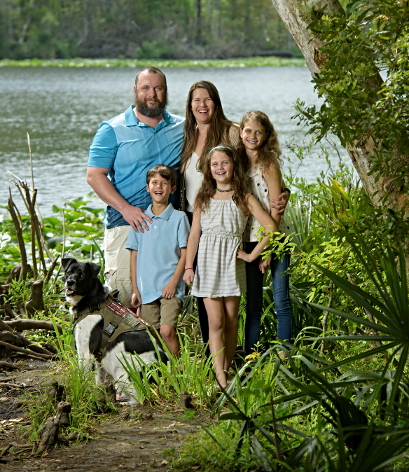 Malone family