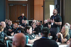 Warriors during Operation Advocacy Fly-in.jpg