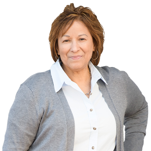 Family Support Member Cindy Parsons (1)