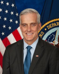 Denis R Mcdonough