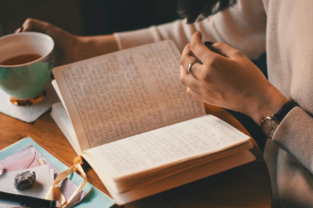 How Writing Helps Warriors Heal