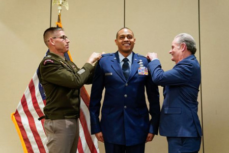 How An Air Force Captain Turned Doubt Into Drive