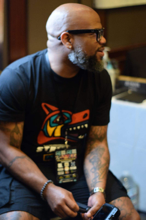 Daniel Wright, Jr.