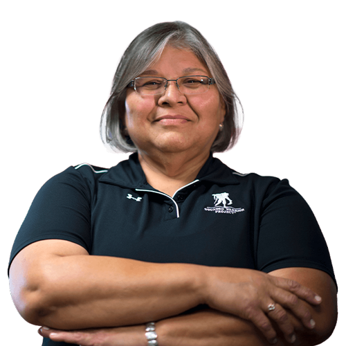 Quote_Gold Star Mother Mary Tallouzi Headshot