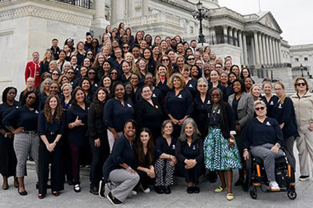 WWP 2026 Women Warriors Summit Brings More Than 100 Veterans To Congress