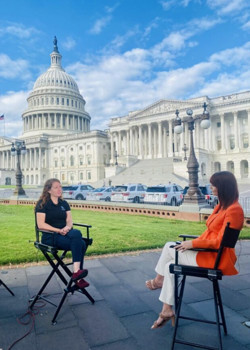 Wwp Women Warriors Hit Capitol Hill To Push For Veteran Legislation