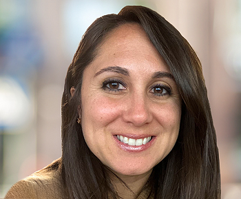 WWP Teammate Theresa Scordo