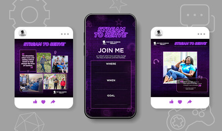 WWP Stream To Serve Social Media Graphics