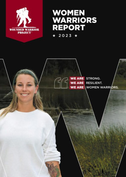 Wwp Women Warriors Report 2023 Cover