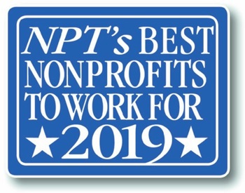 NPT's Best Nonprofits to work for 2019
