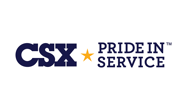 Csx Pride In Service Logo