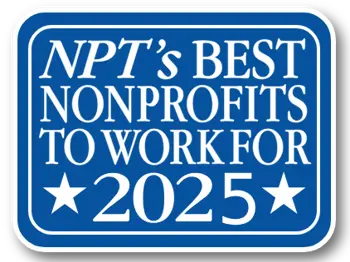 NPT's Best Nonprofits to work for 2025