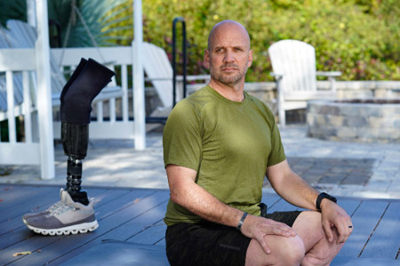 Finding Peace After Trauma And Cancer